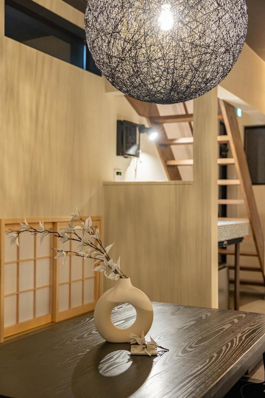 Appartamento Bijou Chaya Osaka